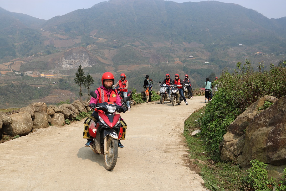 Ha Giang Loop Motorbike Tours